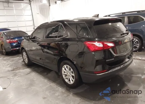 2018 Chevrolet Equinox Ls z USA, uszkodzony, nr VIN 2GNAXHEV3J6331089